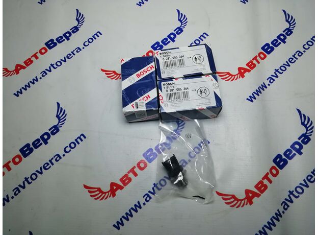 Датчик давления топлива 0 281 006 364