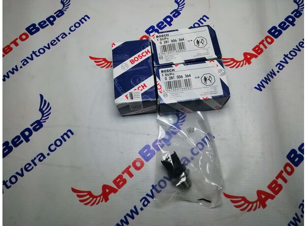 Датчик давления топлива 0 281 006 364