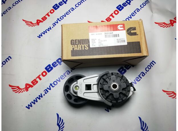 РОЛИК НАТЯЖНОЙ  CUMMINS  6В 3937553