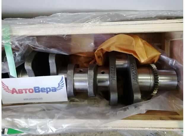 КОЛЕНВАЛ CUMMINS 6ISBE ЕВРО-3,4 В СБОРЕ  4934862