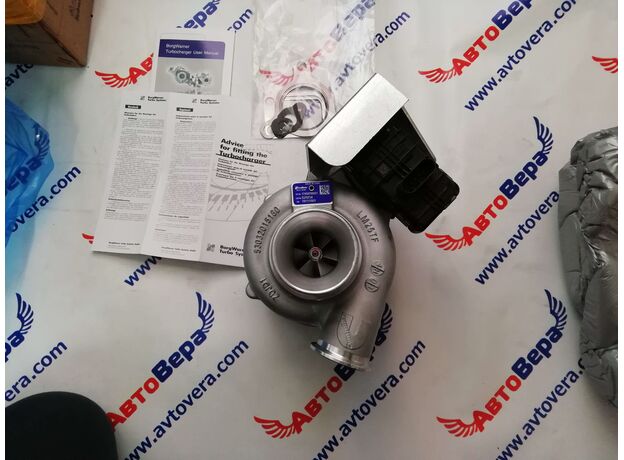 Турбокомпрессор Cummins ISF2.8 Евро-5  Газель 5370734