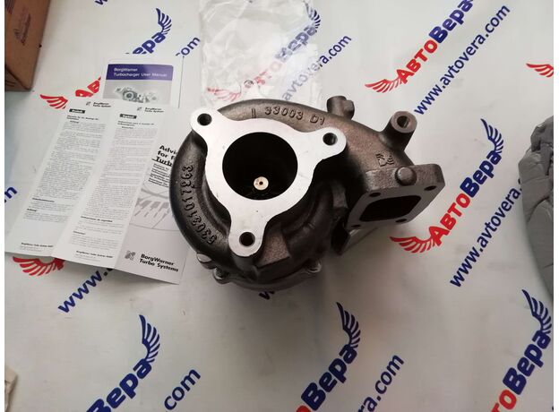 Турбокомпрессор Cummins ISF2.8 Евро-5  Газель 5370734