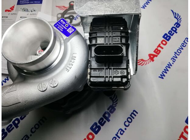 Турбокомпрессор Cummins ISF2.8 Евро-5  Газель 5370734