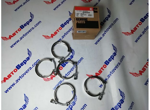 ​Хомут турбины Cummins ISBe