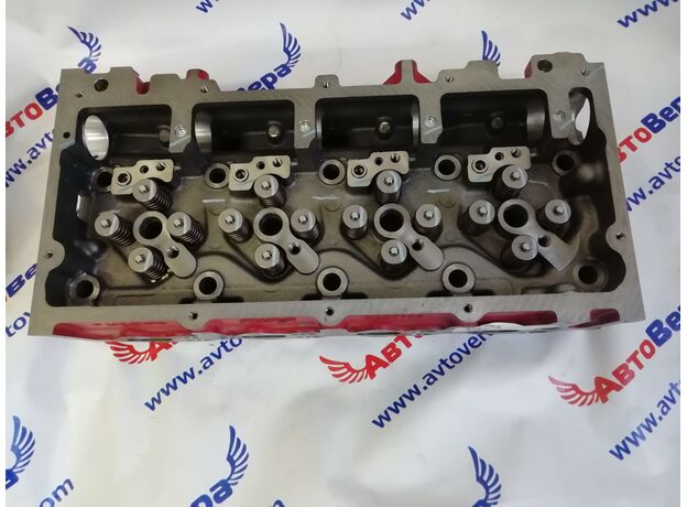 Головка блока цилиндров  Cummins ISF2.8 5271176 5264128