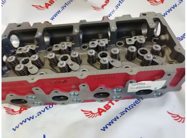 Головка блока цилиндров  Cummins ISF2.8 5271176 5264128