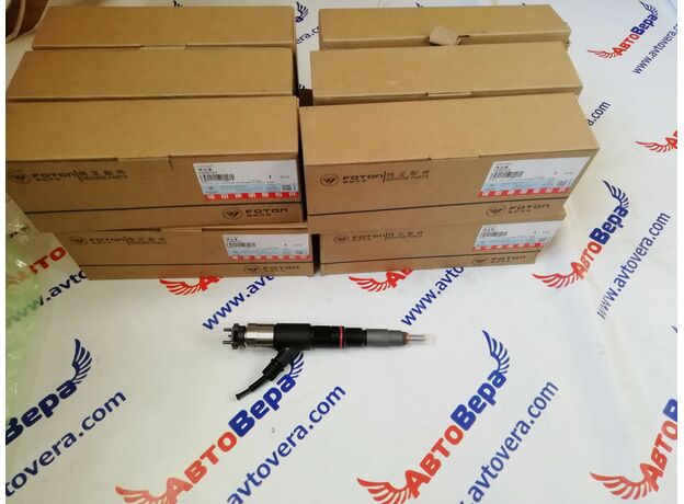 Форсунка Denso  Cummins (Камминз) ISF 3.8 5296723 CRN5274954