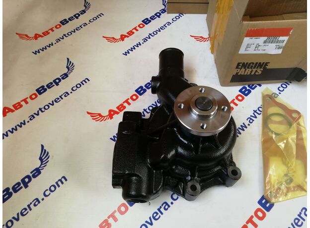 Водяной насос (помпа) Cummins B3.3 / QSB3.3  3800883