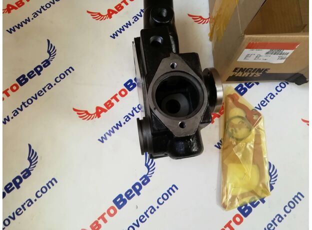 Водяной насос (помпа) Cummins B3.3 / QSB3.3  3800883