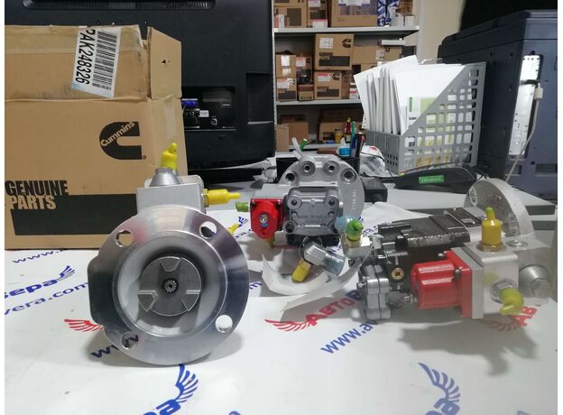 ТНВД cummins M11 QSM11 3417674 / 3090942