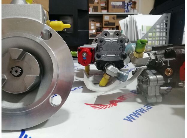 ТНВД cummins M11 QSM11 3417674 / 3090942