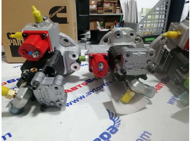 ТНВД cummins M11 QSM11 3417674 / 3090942