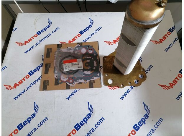 Теплообменник масляный Cummins 3412285