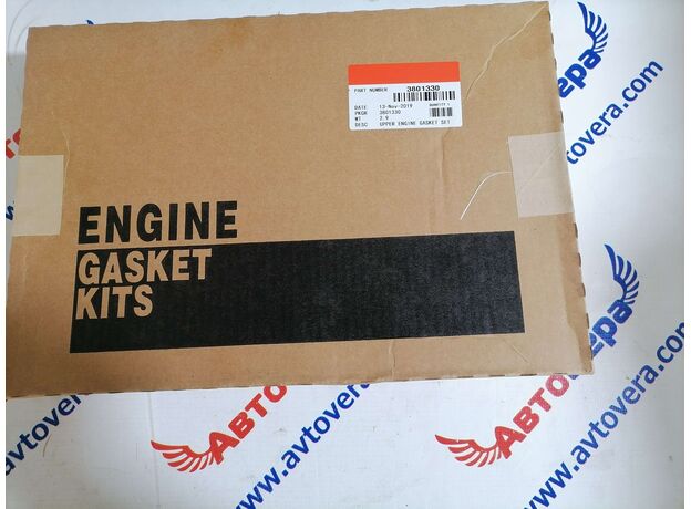 Комплект прокладок  верхний CUMMINS NTA-855 3801330