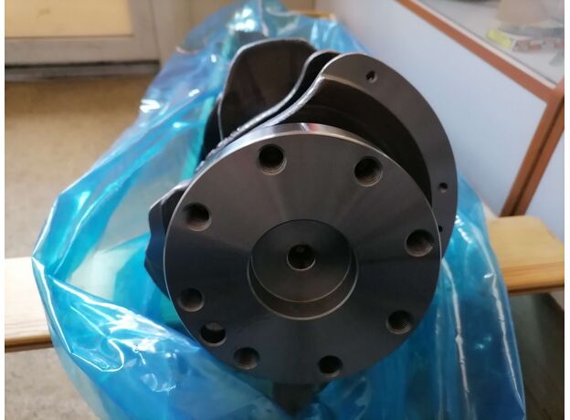 Коленвал  Cummins ISLe,  L8.9,  QSL, QSL9  3965009 3965011 3965010