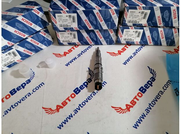 Форсунка Bosch  Cummins QSL9 / QSC8.3 0445120236  5263308