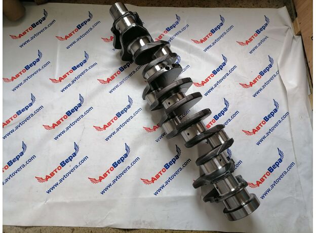 Коленвал  Cummins ISLe,  L8.9,  QSL, QSL9  3965009 3965011 3965010