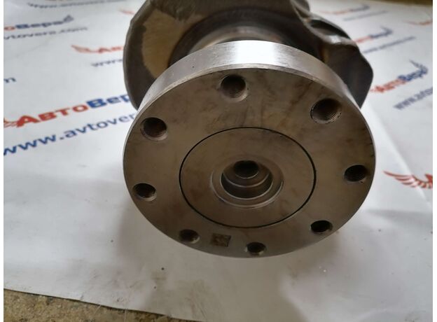 КОЛЕНВАЛ CUMMINS 6ISBE ЕВРО-3,4 В СБОРЕ  4934862