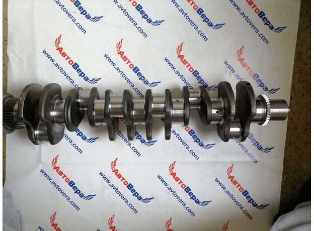 КОЛЕНВАЛ CUMMINS 6ISBE ЕВРО-3,4 В СБОРЕ  4934862