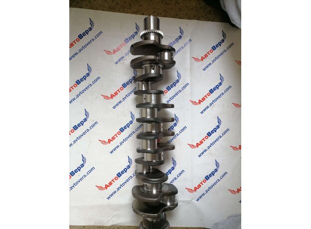 КОЛЕНВАЛ CUMMINS 6ISBE ЕВРО-3,4 В СБОРЕ  4934862