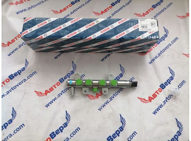 РАМПА ТОПЛИВНАЯ  CUMMINS 4981367 , BOSCH 0445224048 Евро 4