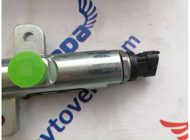 РАМПА ТОПЛИВНАЯ  CUMMINS 4981367 , BOSCH 0445224048 Евро 4