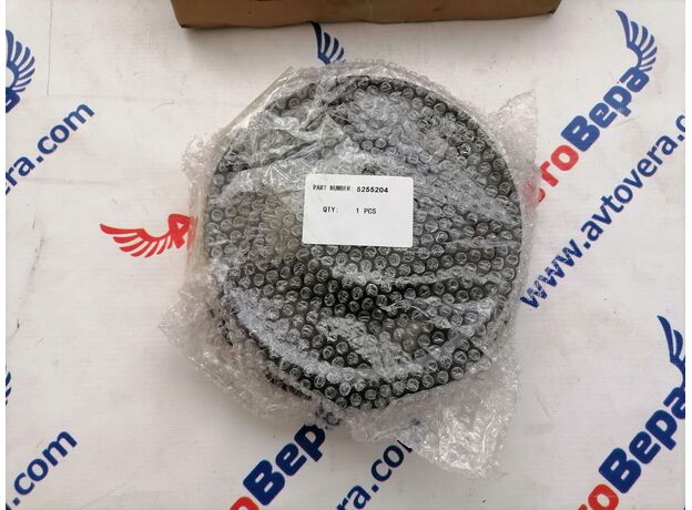 Шкив коленвала Камминз 6ISBe 5255204 3954949 5255204,3954949