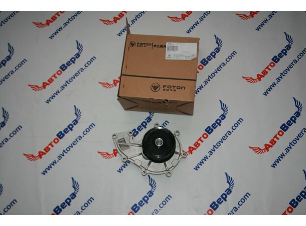 Водяной насос (помпа) двигателя Cummins -- Камминз ISF3.8  5288908