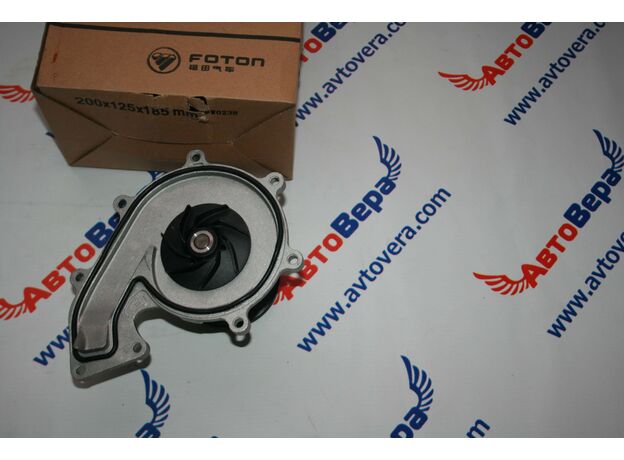 Водяной насос (помпа) двигателя Cummins -- Камминз ISF3.8  5288908