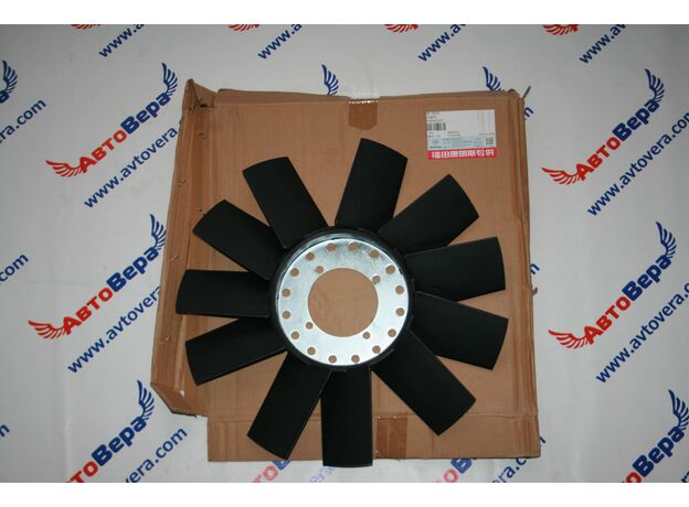 Крыльчатка (лопасти) Cummins ISF2.8 ГАЗель Бизнес/NEXT 020005181