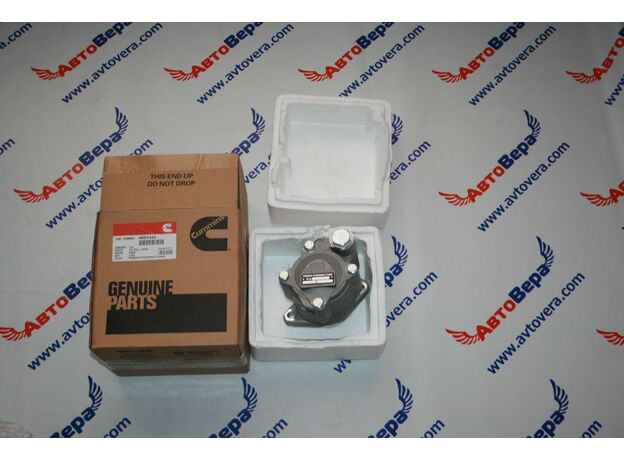 Насос ГУР гидроусилителя руля двигателя Cummins -- Камминз 4ISBe / 6ISBe/ ISF3.8   4891342