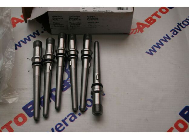 КОННЕКТОР ФОРСУНКИ КАМАЗ, НЕФАЗ CUMMINS ISBE, ISLE - CUMMINS 4903290