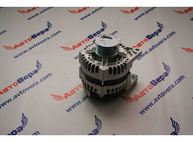 Генератор (12V 120A) двигателя Cummins -- Камминз ISF2.8