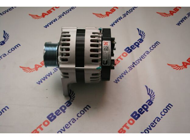 Генератор (12V 120A) двигателя Cummins -- Камминз ISF2.8