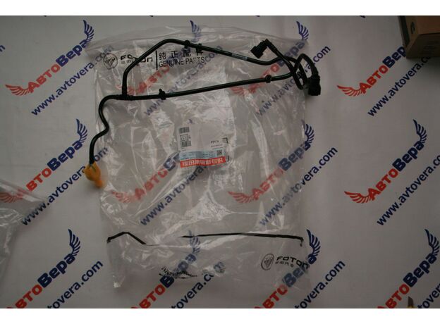 ​Трубка топливная (возвратная форсунок) Cummins ISF 3.8  4990798