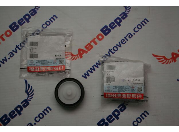 САЛЬНИК КОЛЕНВАЛА ПЕРЕДНИЙ ГАЗЕЛЬ CUMMINS ISF2.8 5265266, 4980596