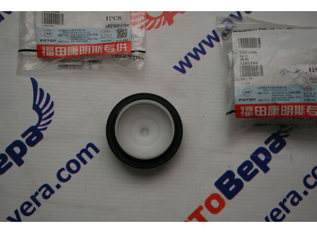 САЛЬНИК КОЛЕНВАЛА ПЕРЕДНИЙ ГАЗЕЛЬ CUMMINS ISF2.8 5265266, 4980596