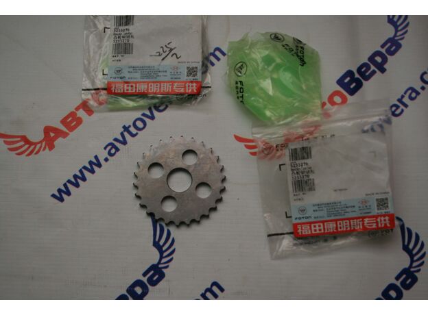 Звездочка распределительного вала двигателя Сummins ISF 2.8L 5255270 Газель-Бизнес Камминз