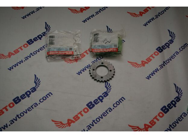 Звездочка приводная двигателя Cummins ISF 2.8 5254871 Газель-Бизнес Камминз