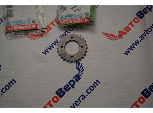 Звездочка приводная двигателя Cummins ISF 2.8 5254871 Газель-Бизнес Камминз