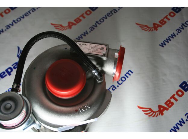 ​Турбокомпрессор (турбина) Holset HE211W двигателя Cummins  ISF3.8 Евро-3  3774193