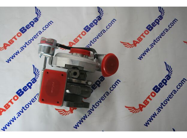 ​Турбокомпрессор (турбина) Holset HE211W двигателя Cummins  ISF3.8 Евро-3  3774193