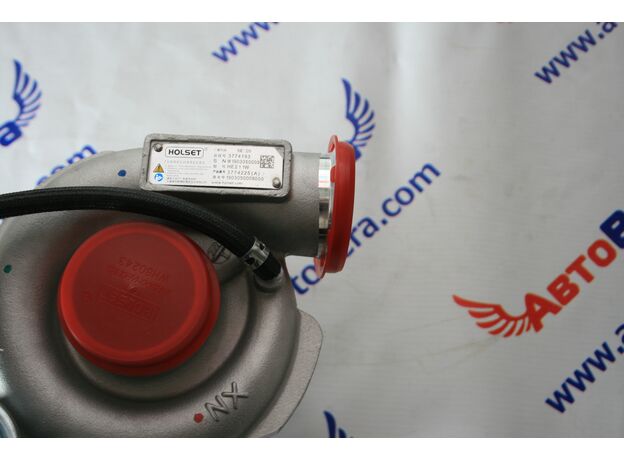 ​Турбокомпрессор (турбина) Holset HE211W двигателя Cummins  ISF3.8 Евро-3  3774193