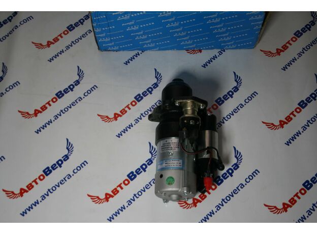 Стартер двигателя Cummins 4/6ISBe,ISDe 4992135