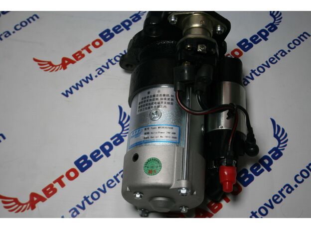 Стартер двигателя Cummins 4/6ISBe,ISDe 4992135