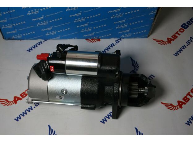 Стартер двигателя Cummins 4/6ISBe,ISDe 4992135