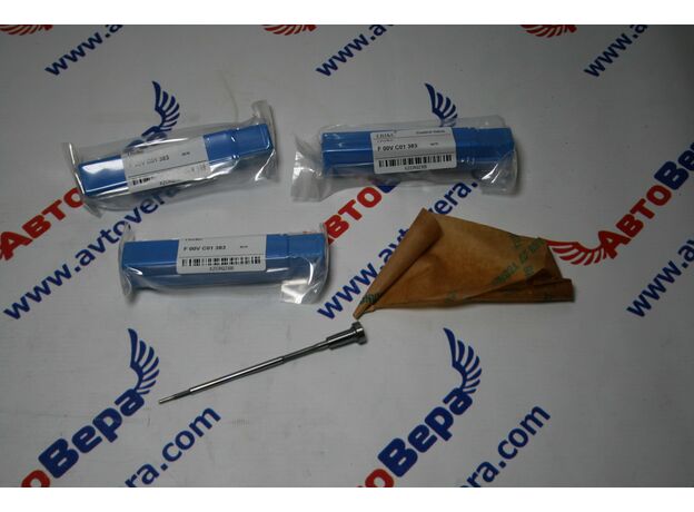 КЛАПАН F00VC01383 ФОРСУНКИ 0445110376 ГАЗЕЛЬ