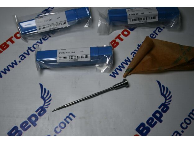 КЛАПАН F00VC01383 ФОРСУНКИ 0445110376 ГАЗЕЛЬ