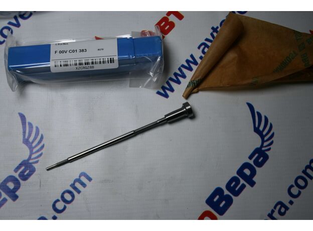 КЛАПАН F00VC01383 ФОРСУНКИ 0445110376 ГАЗЕЛЬ