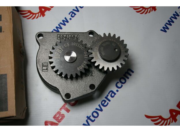 Насос масляный Камминз - Cummins 6CT, ISLE, L  4941464